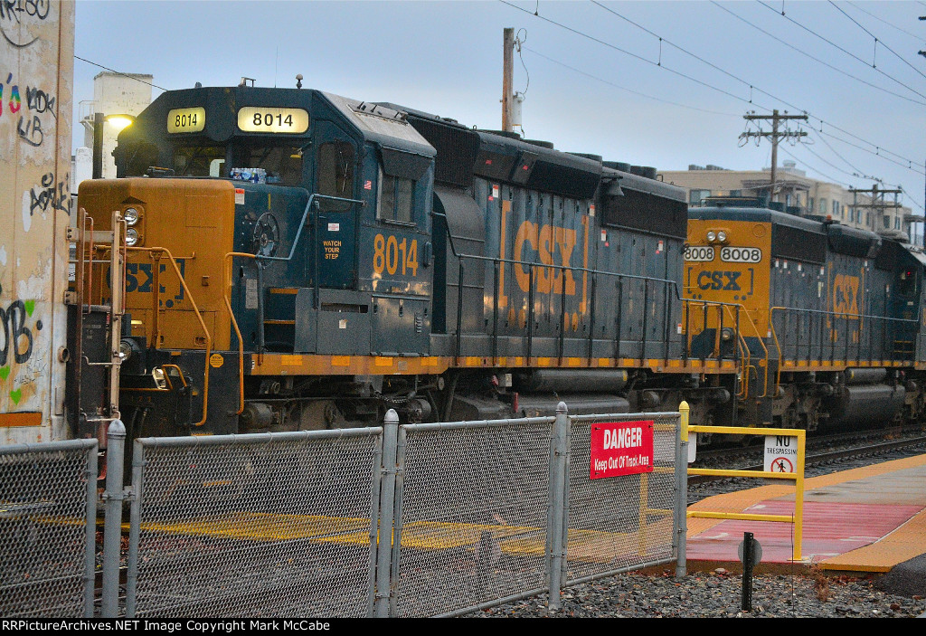 CSX L042